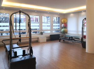 Training Room Absolute Balance Pilates in Zug